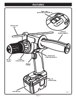 Preview for 9 page of Ryobi HD1830 Operator'S Manual