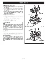 Preview for 16 page of Ryobi HD1830 Operator'S Manual