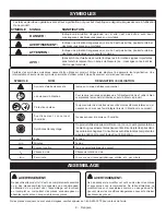 Предварительный просмотр 10 страницы Ryobi HJP003 Operator'S Manual