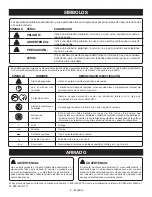 Preview for 16 page of Ryobi HJP003 Operator'S Manual
