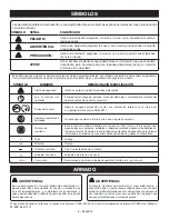 Предварительный просмотр 16 страницы Ryobi HJP003 Operator'S Manual