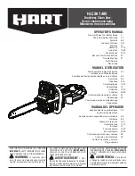 Ryobi HLCS01 Operator'S Manual preview