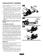 Preview for 7 page of Ryobi HLCS01 Operator'S Manual