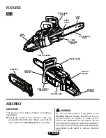 Предварительный просмотр 11 страницы Ryobi HLCS01 Operator'S Manual