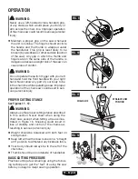 Предварительный просмотр 15 страницы Ryobi HLCS01 Operator'S Manual