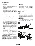 Предварительный просмотр 21 страницы Ryobi HLCS01 Operator'S Manual