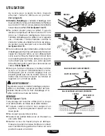 Предварительный просмотр 46 страницы Ryobi HLCS01 Operator'S Manual