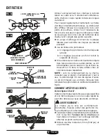 Preview for 53 page of Ryobi HLCS01 Operator'S Manual