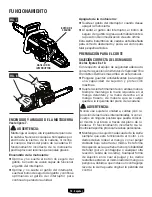 Предварительный просмотр 72 страницы Ryobi HLCS01 Operator'S Manual