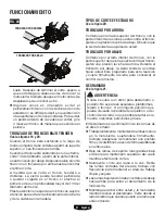 Preview for 77 page of Ryobi HLCS01 Operator'S Manual