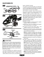 Preview for 82 page of Ryobi HLCS01 Operator'S Manual