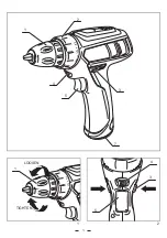 Preview for 2 page of Ryobi HLD-12 Owner'S Operating Manual