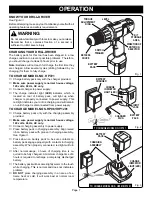 Preview for 7 page of Ryobi HP1201 Operator'S Manual
