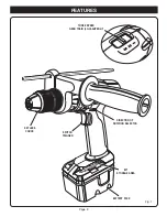Preview for 9 page of Ryobi HP1830M Operator'S Manual
