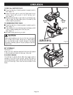 Preview for 16 page of Ryobi HP1830M Operator'S Manual