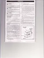 Preview for 11 page of Ryobi HP412 Operator'S Manual