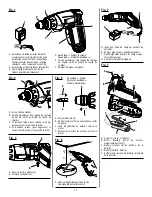 Предварительный просмотр 19 страницы Ryobi HP41L Operator'S Manual