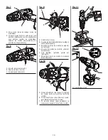 Предварительный просмотр 22 страницы Ryobi HP496 Operator'S Manual