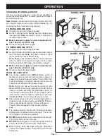 Preview for 8 page of Ryobi HP62 Operator'S Manual