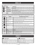 Preview for 14 page of Ryobi HP64L Operator'S Manual