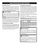 Preview for 7 page of Ryobi HPL51 (French) Manuel D'Utilisation