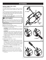 Предварительный просмотр 15 страницы Ryobi HPL51 (French) Manuel D'Utilisation