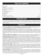 Предварительный просмотр 12 страницы Ryobi HT232 Operator'S Manual