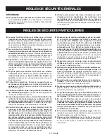 Предварительный просмотр 14 страницы Ryobi HT232 Operator'S Manual