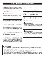 Preview for 16 page of Ryobi HT232 Operator'S Manual