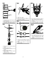 Предварительный просмотр 33 страницы Ryobi HT232 Operator'S Manual