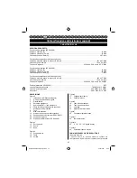 Preview for 50 page of Ryobi HydroSurge RPW150HS Operator'S Manual