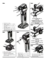 Preview for 23 page of Ryobi JG001 Operator'S Manual