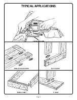 Preview for 3 page of Ryobi JM80 Owner'S Operating Manual