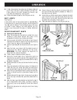 Preview for 12 page of Ryobi JM81-1 Operator'S Manual