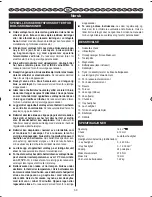 Preview for 57 page of Ryobi LCD1402 User Manual