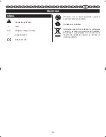 Предварительный просмотр 114 страницы Ryobi LCD1402 User Manual