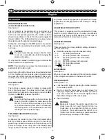 Preview for 7 page of Ryobi LCD14022 User Manual