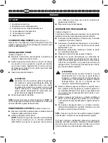 Preview for 29 page of Ryobi LCD14022 User Manual