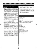 Preview for 95 page of Ryobi LCD14022 User Manual