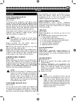 Preview for 128 page of Ryobi LCD14022 User Manual