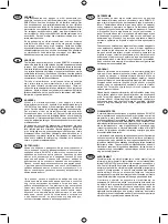 Preview for 136 page of Ryobi LCD14022 User Manual