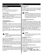 Preview for 8 page of Ryobi LCDI1402 Owner'S Operating Manual