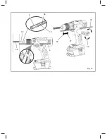 Предварительный просмотр 4 страницы Ryobi LCDI1802 User Manual