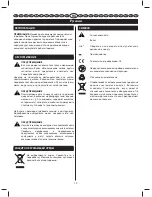 Preview for 75 page of Ryobi LCDI1802 User Manual