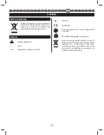 Preview for 105 page of Ryobi LCDI1802 User Manual