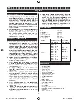 Preview for 7 page of Ryobi LCS-180 User Manual