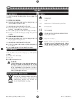 Preview for 13 page of Ryobi LCS-180 User Manual