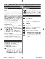 Preview for 32 page of Ryobi LCS-180 User Manual