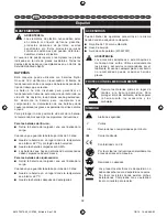 Preview for 41 page of Ryobi LCS-180 User Manual