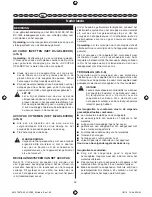 Preview for 55 page of Ryobi LCS-180 User Manual